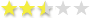 2.7 stjerner